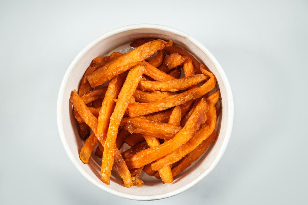 Sweet Potato Chips