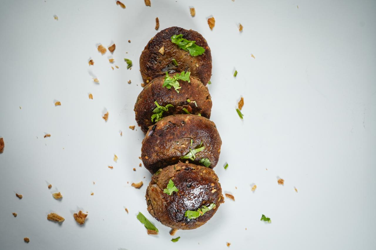 Shami Kabab  (3 Pieces)